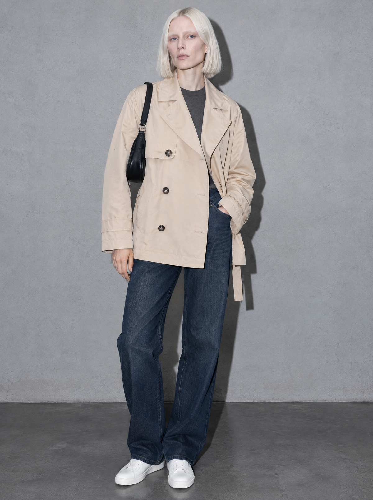 Cool flash studio · Streetstyle Beige macro