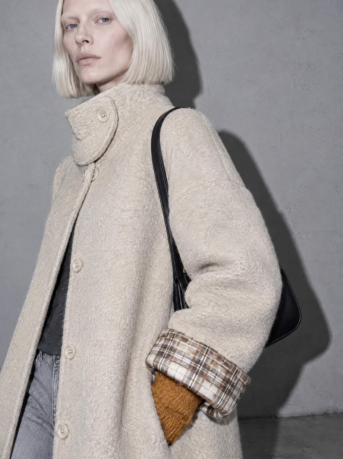 Cool flash studio · Streetstyle Apricot macro