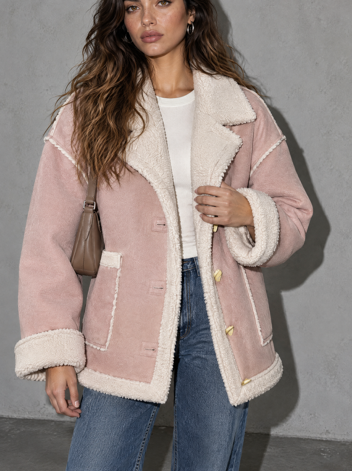Cool flash studio · Streetstyle Pink macro
