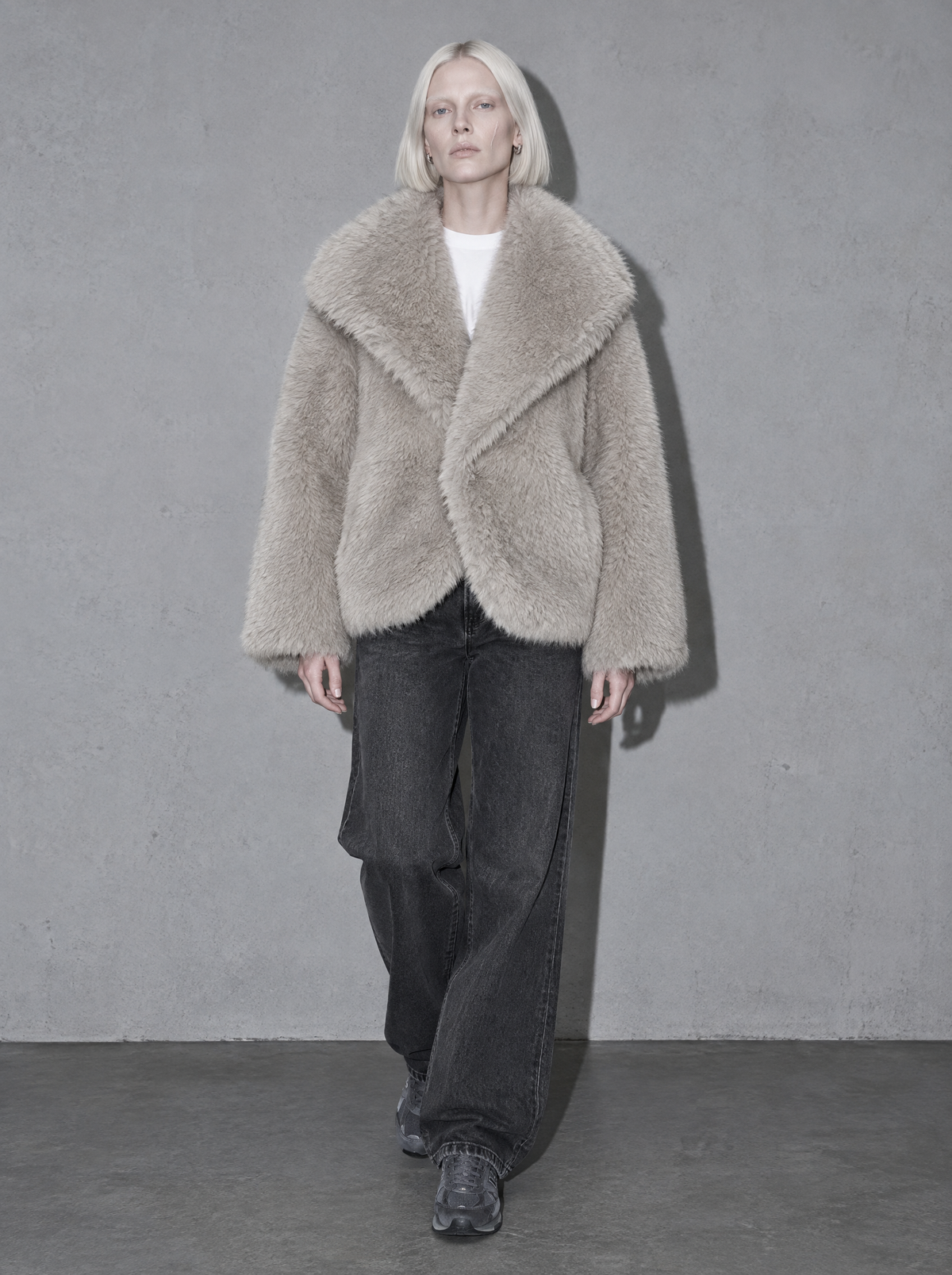 Cool flash studio · Streetstyle Beige Grey main