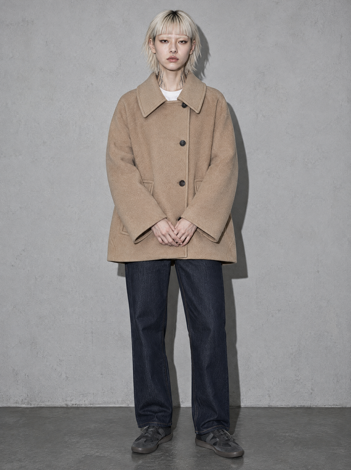 Cool flash studio · Streetstyle Beige main