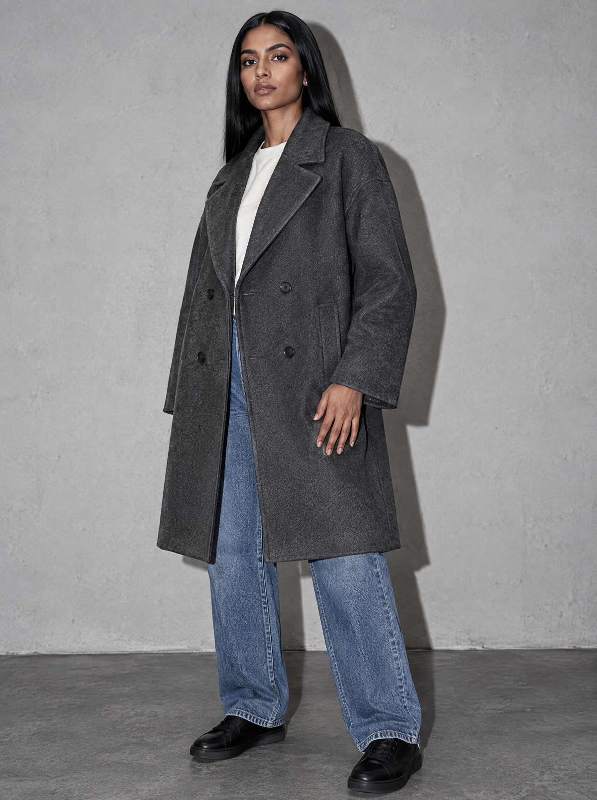 Cool flash studio · Streetstyle Grey adjusting