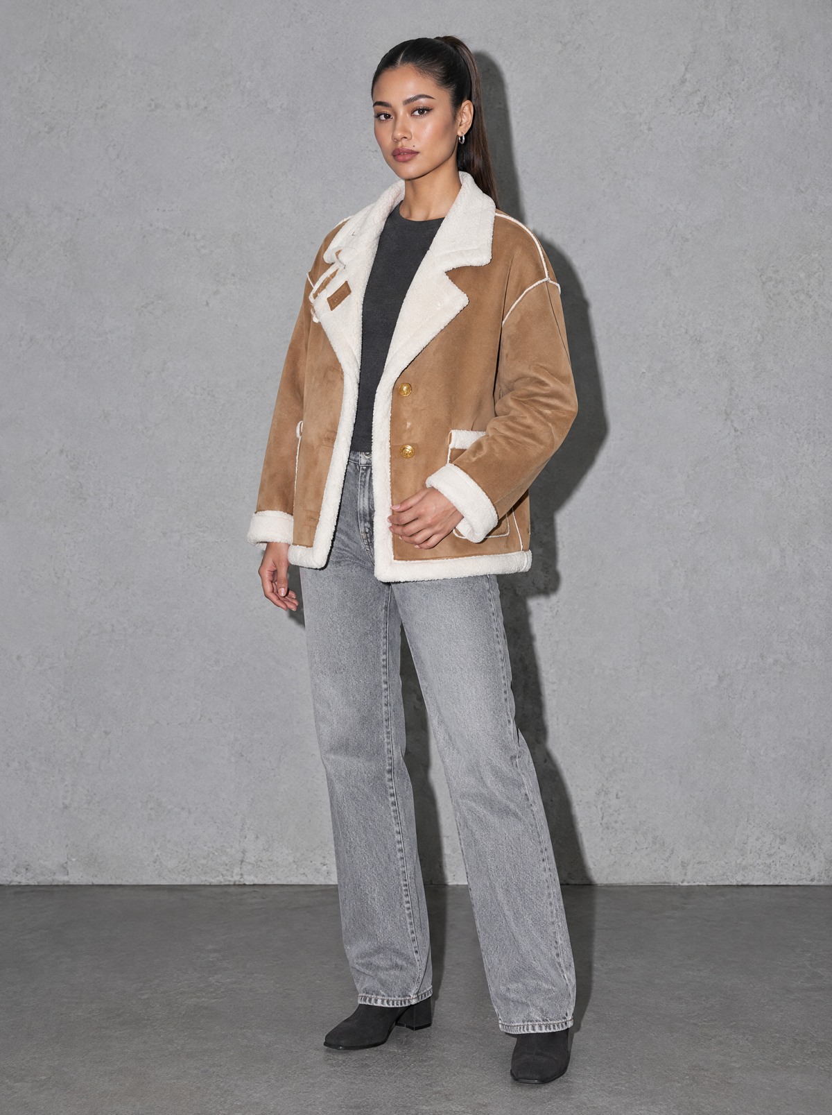Cool flash studio · Streetstyle Beige main