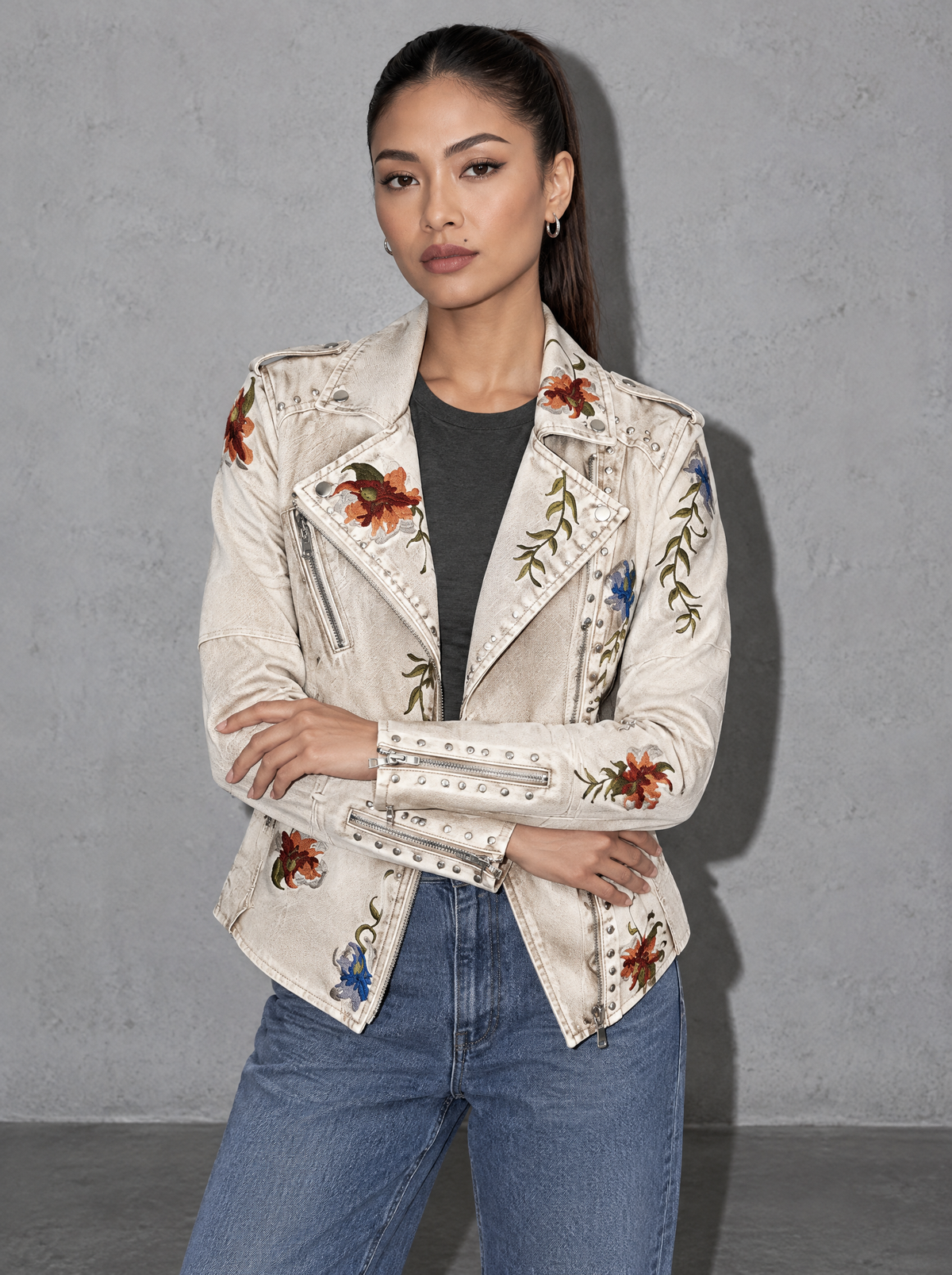 Cool flash studio · Streetstyle Beige adjusting