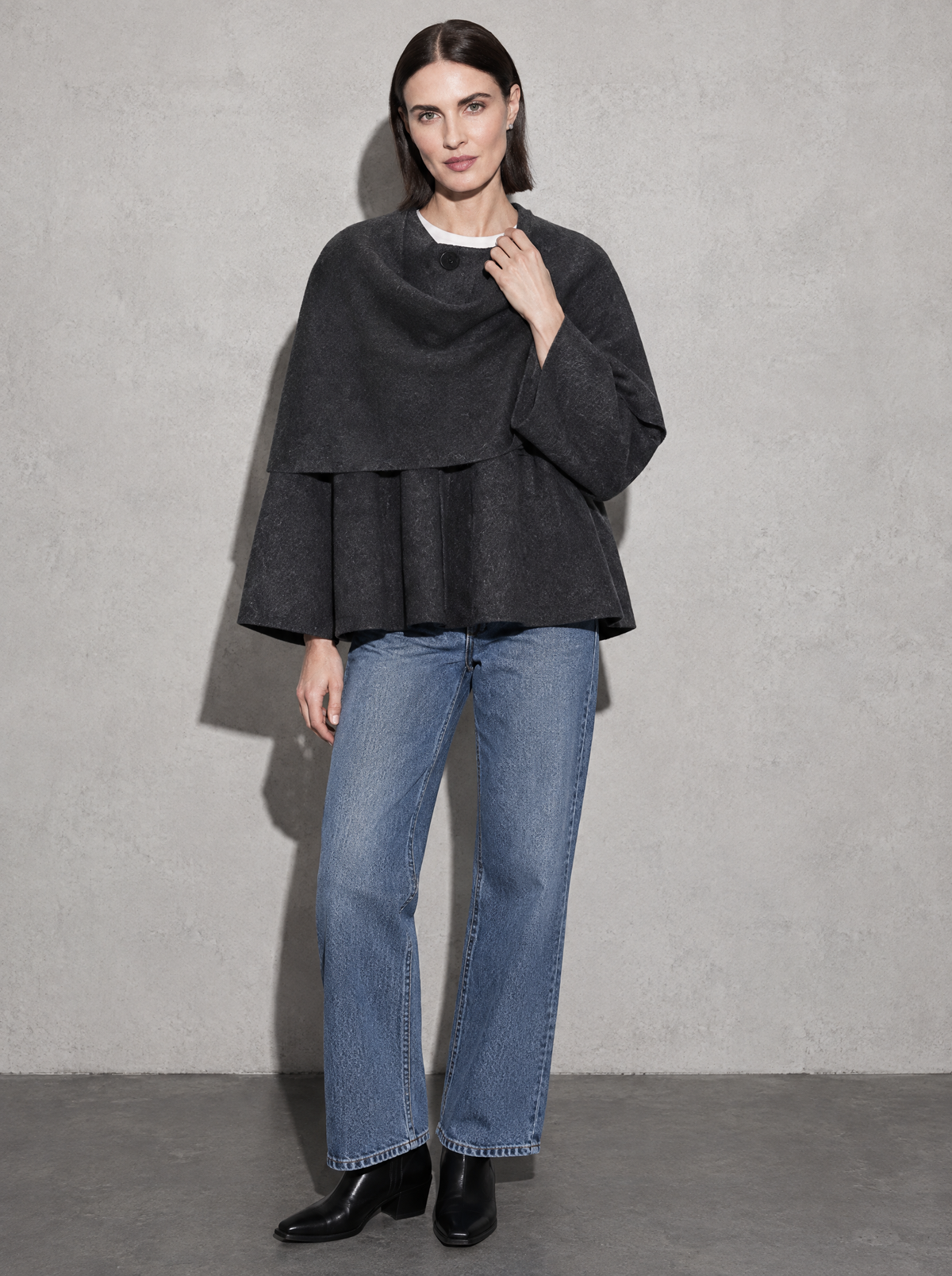 Cool flash studio · Streetstyle Grey adjusting