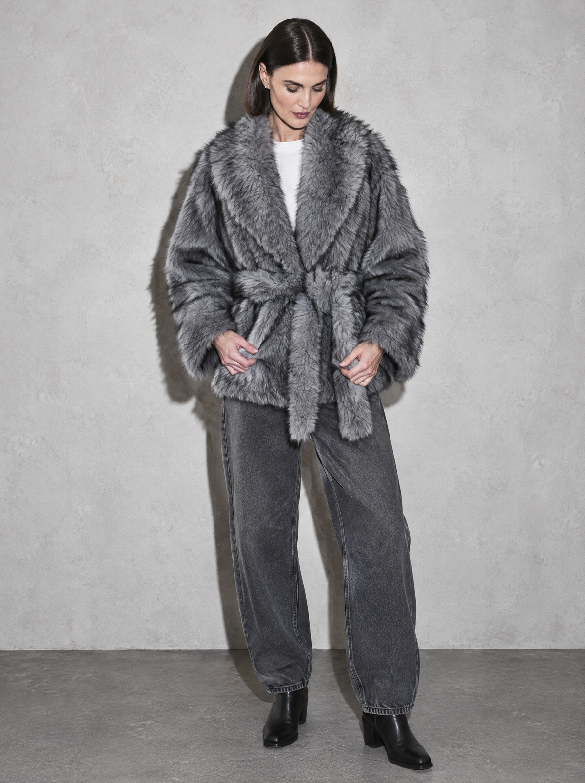 Cool flash studio · Streetstyle Grey adjusting