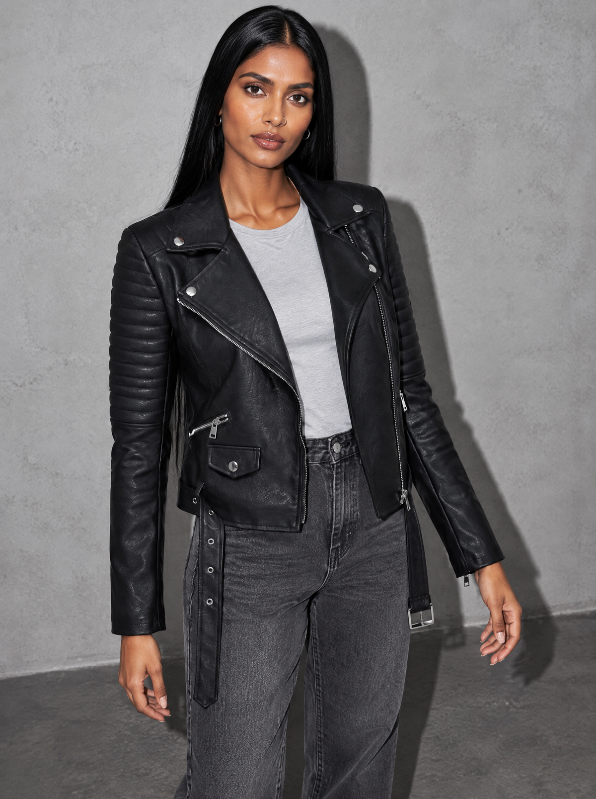 Cool flash studio · Streetstyle Black adjusting