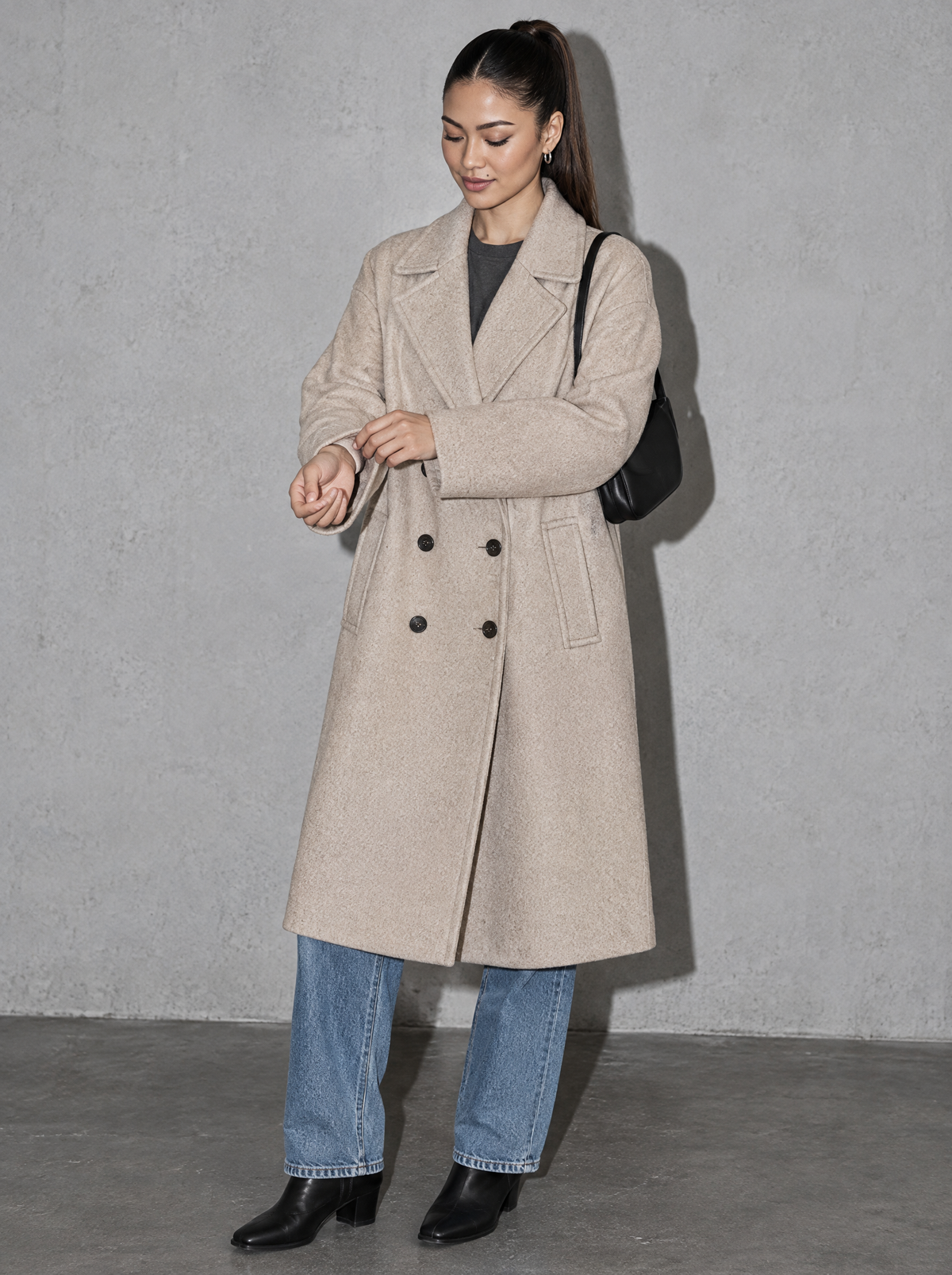 Cool flash studio · Streetstyle Beige adjusting
