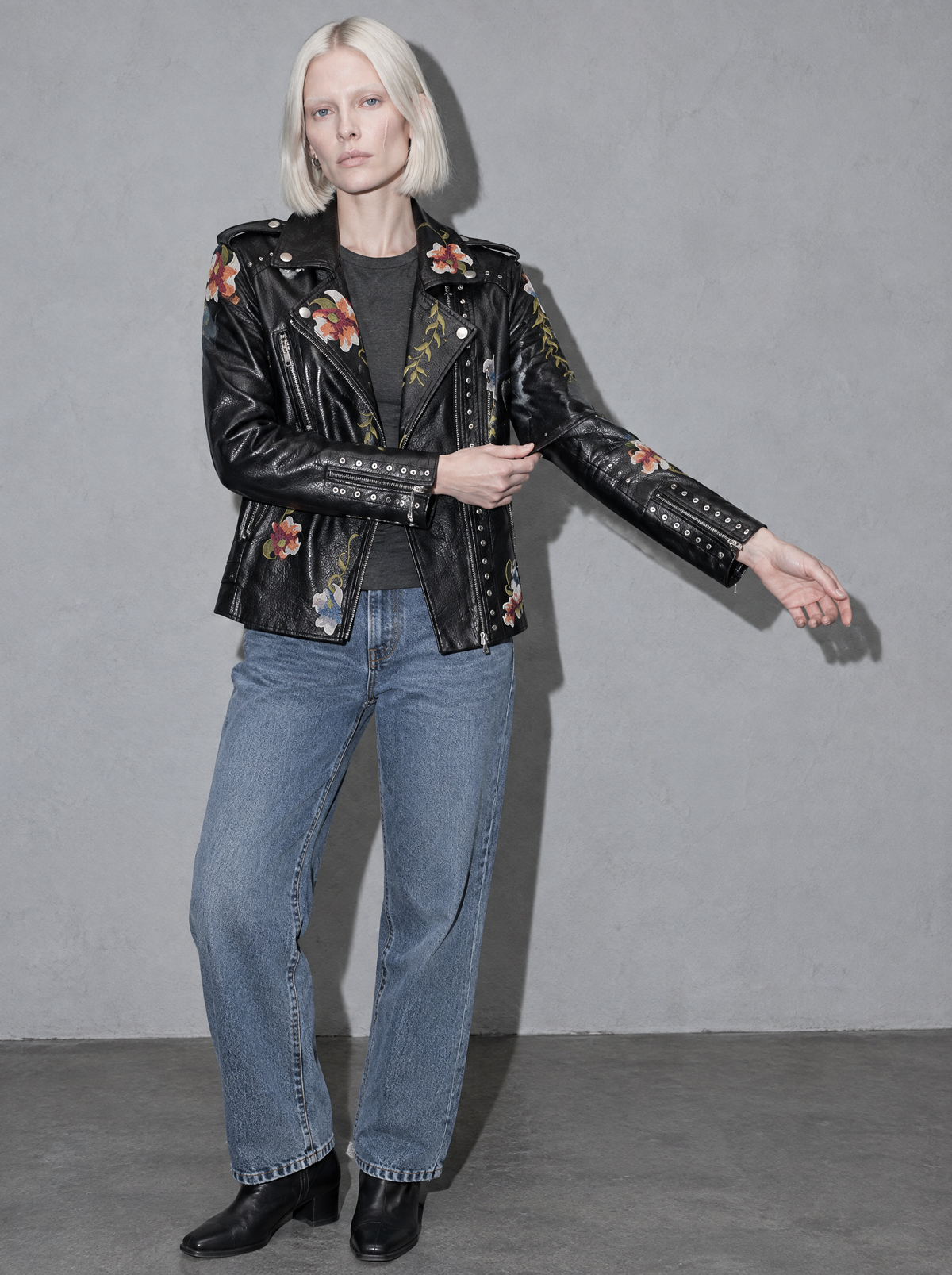 Cool flash studio · Streetstyle Black adjusting