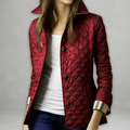 Women's Lightweight Spring Jacket with Tailored Fit