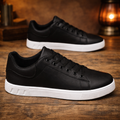 Men's Casual Sneakers with Cushioned Sole