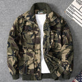 Unisex Fleece Jacket with Zip Front and Utility Pockets
