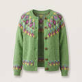 Unisex Sweater with Soft Cotton-Knit Feel and Relaxed Fit
