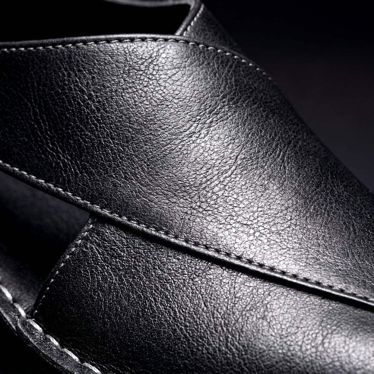 Women's Slip-On Mules with Side Cutouts